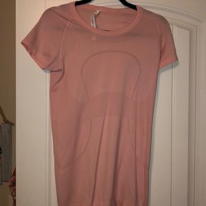 Lululemon Short Sleeve